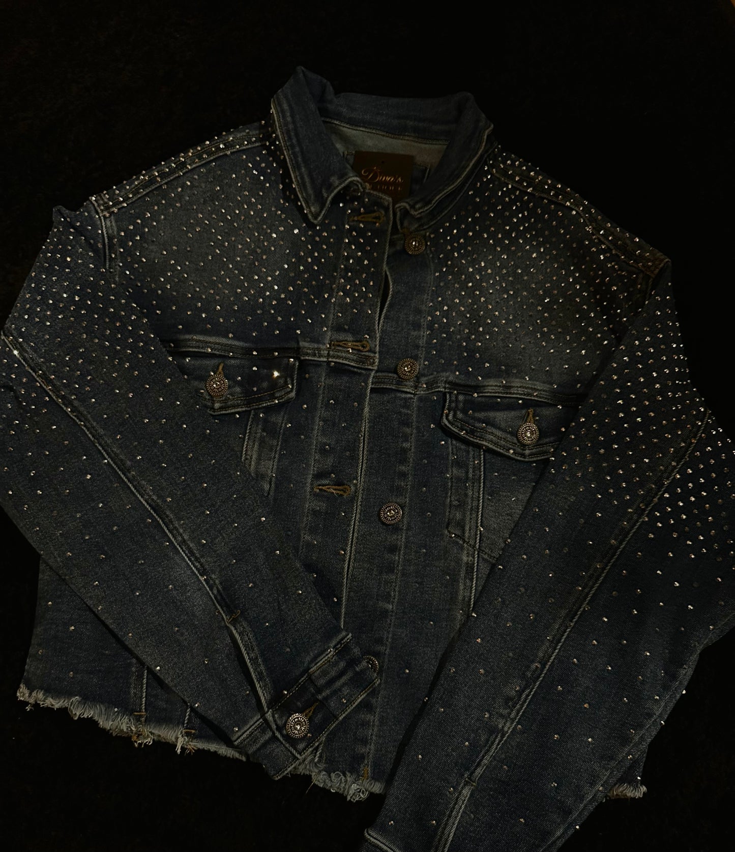 Flash Denim Jacket