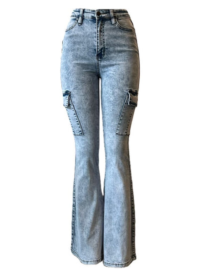 Regina denim jeans