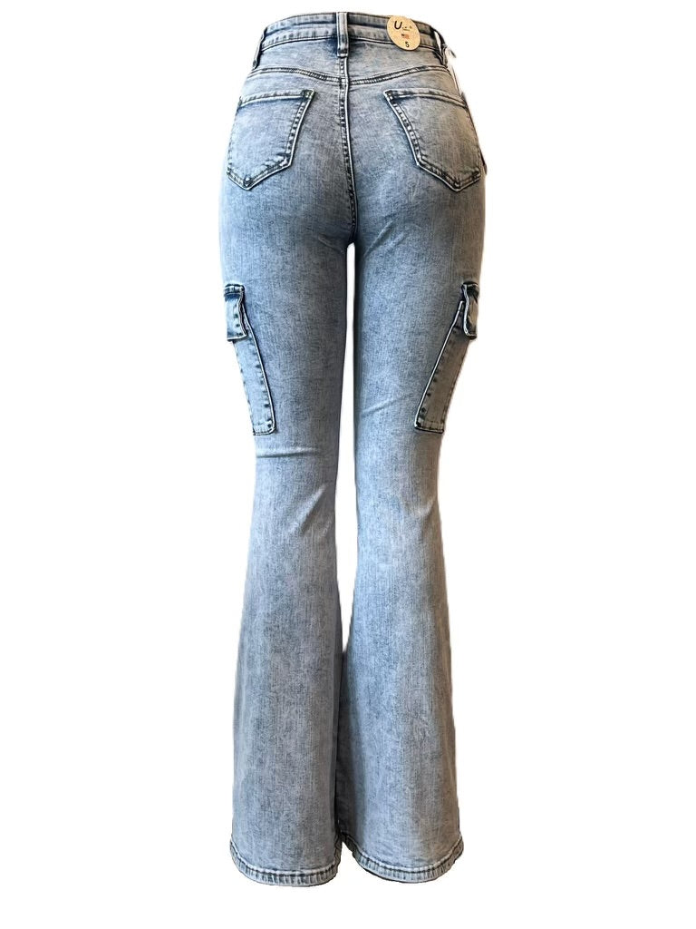 Regina denim jeans